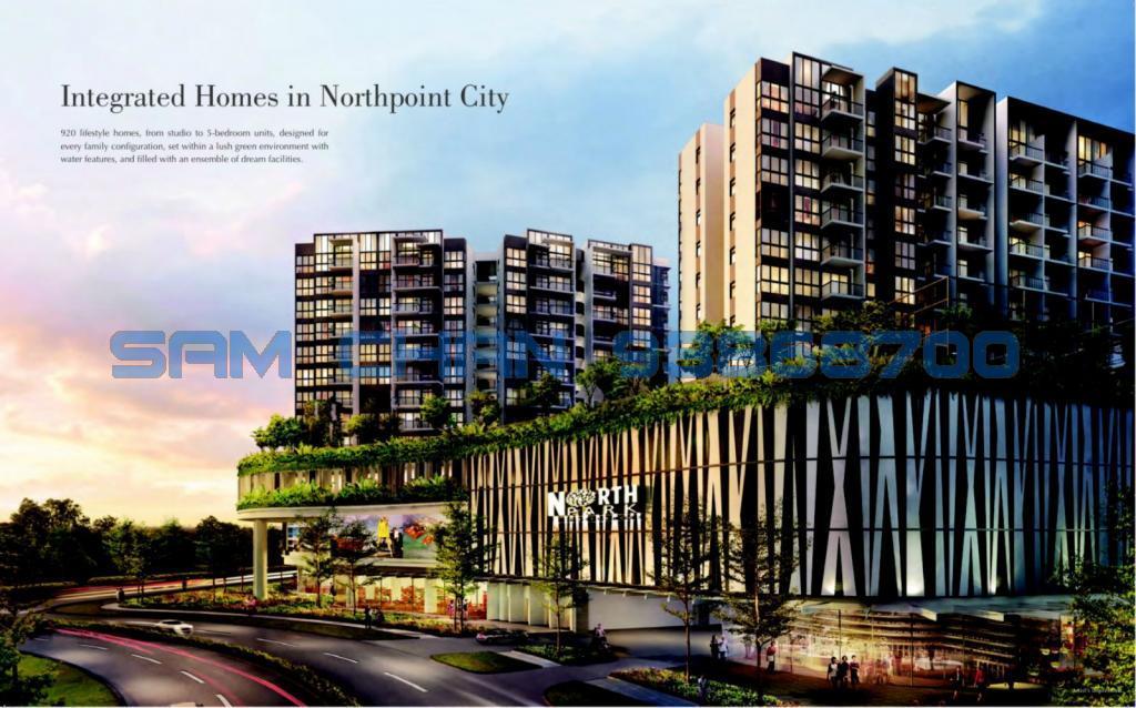 North Park Residences (D27), Apartment #85182632